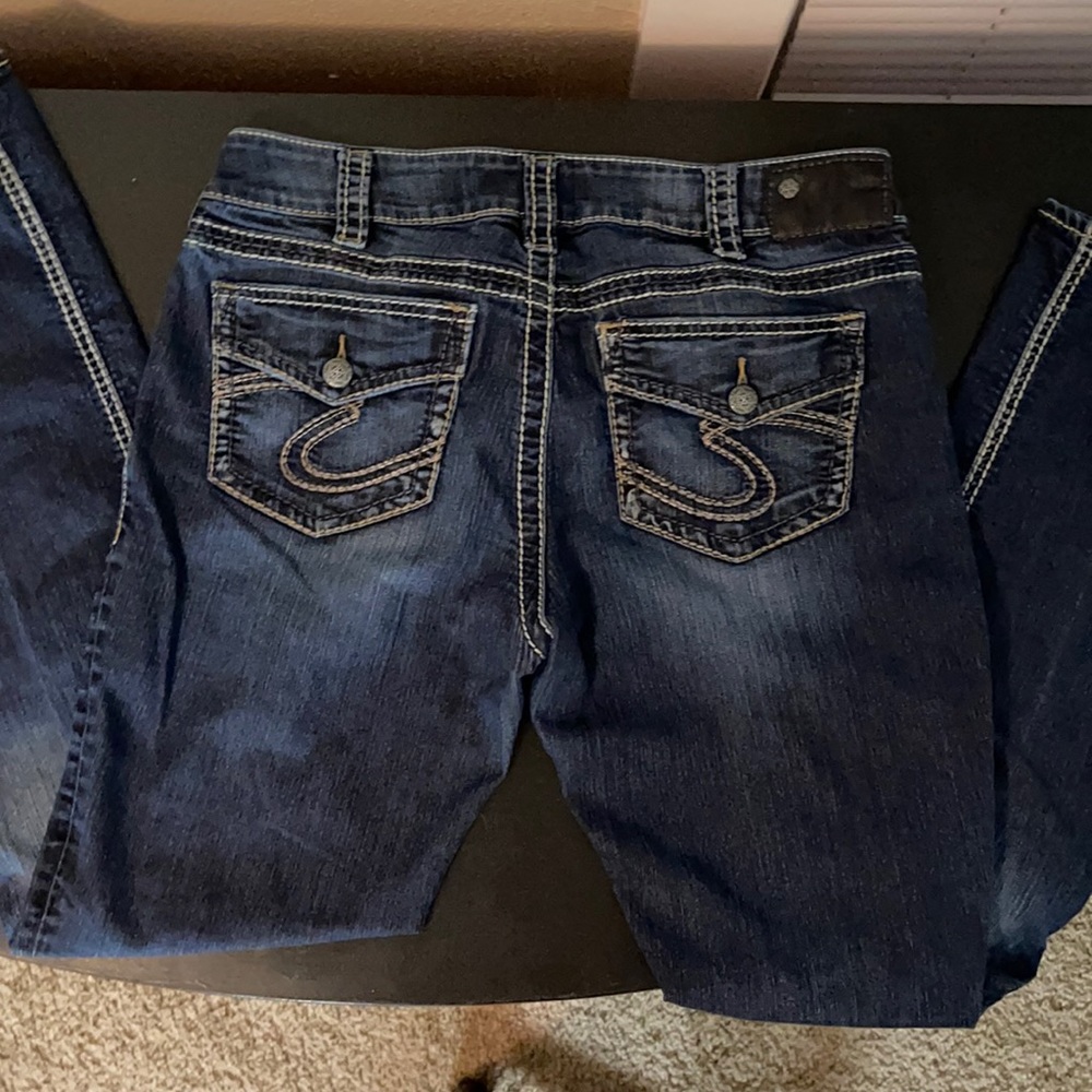 Silver Jeans